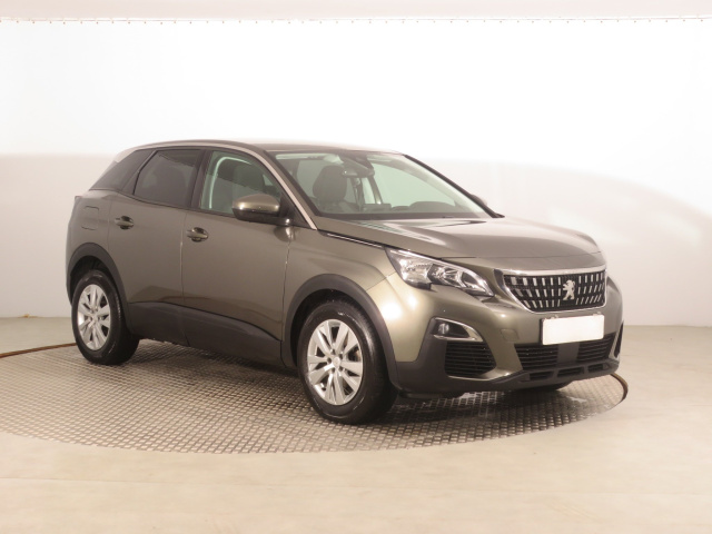 Peugeot 3008 2019