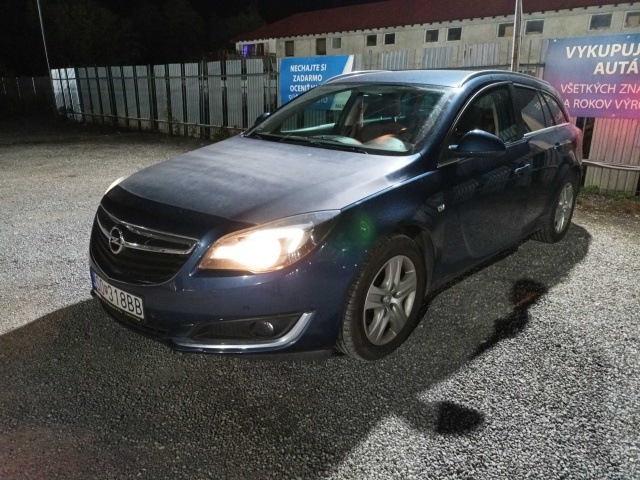 Opel Insignia 2015