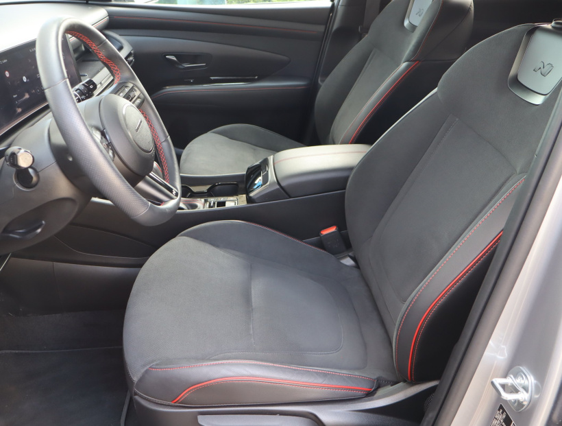 Hyundai Tucson, 2025