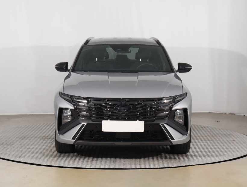 Hyundai Tucson, 2025