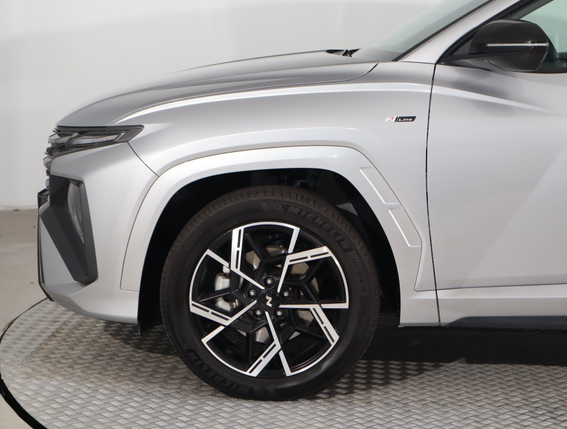 Hyundai Tucson, 2025