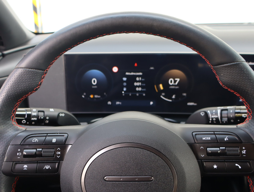 Hyundai Tucson, 2025