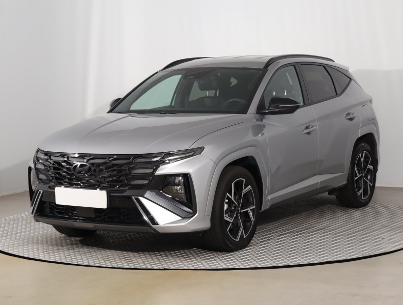 Hyundai Tucson, 2025