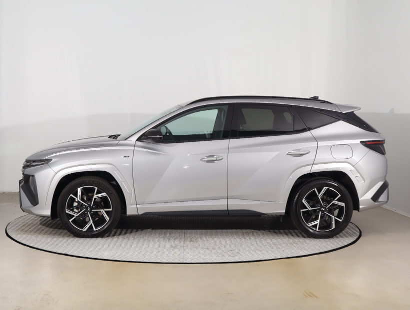 Hyundai Tucson, 2025