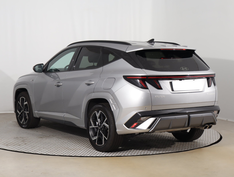 Hyundai Tucson, 2025