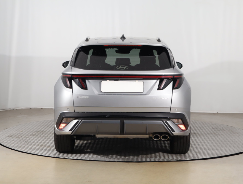 Hyundai Tucson, 2025