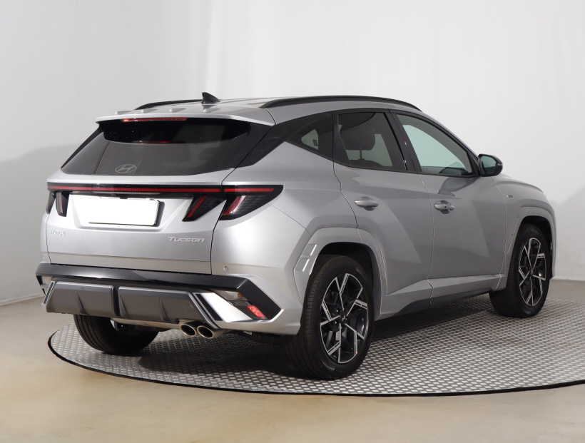 Hyundai Tucson, 2025