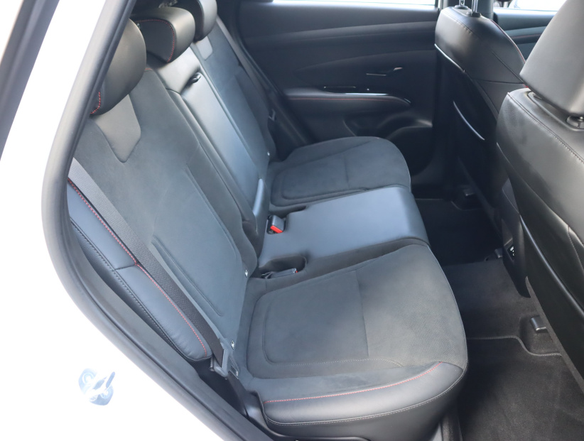 Hyundai Tucson, 2025