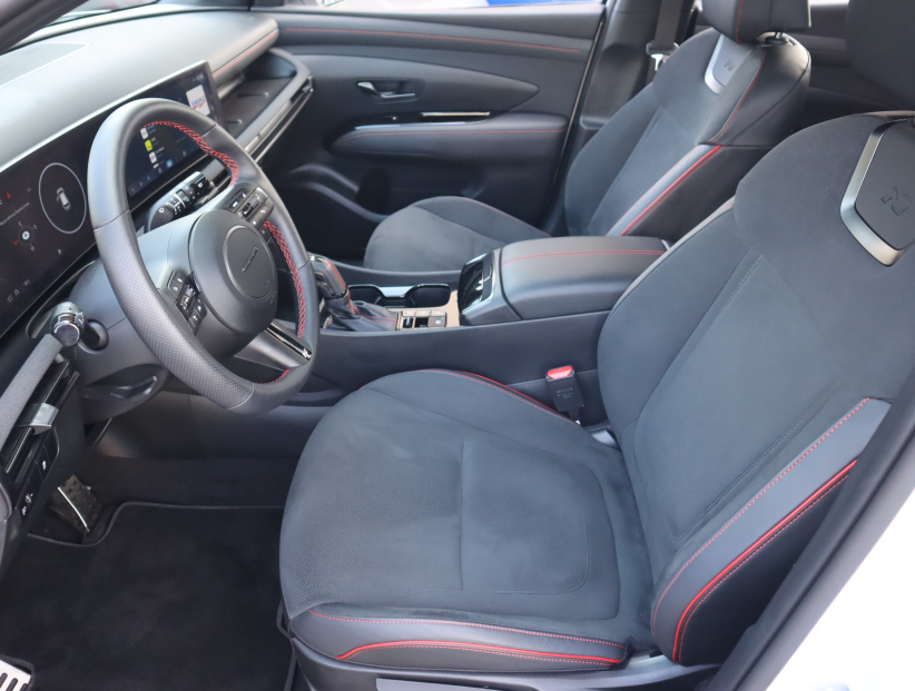 Hyundai Tucson, 2025