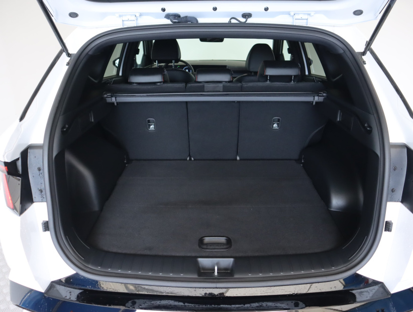 Hyundai Tucson, 2025