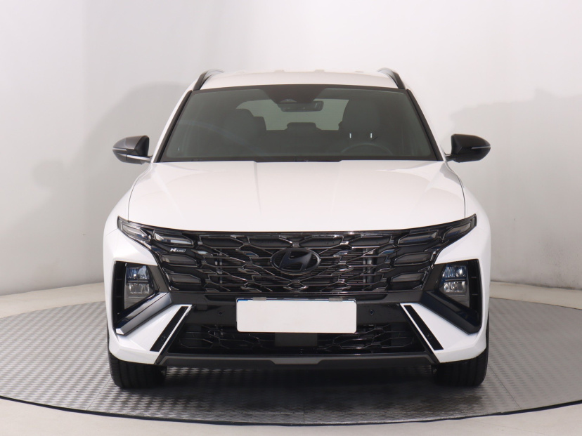 Hyundai Tucson, 2025