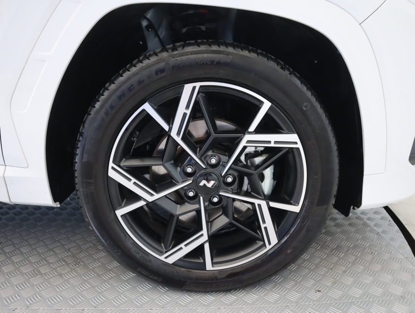 Hyundai Tucson, 2025