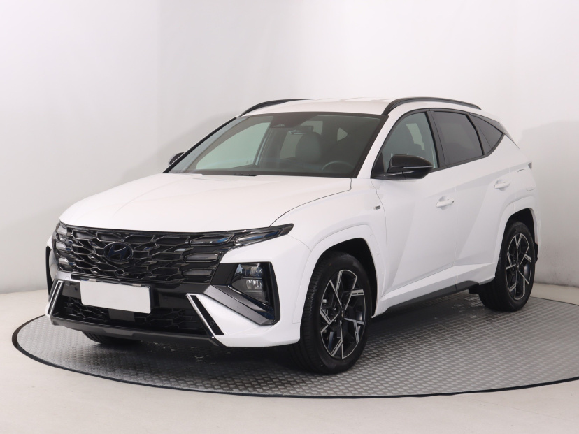 Hyundai Tucson, 2025