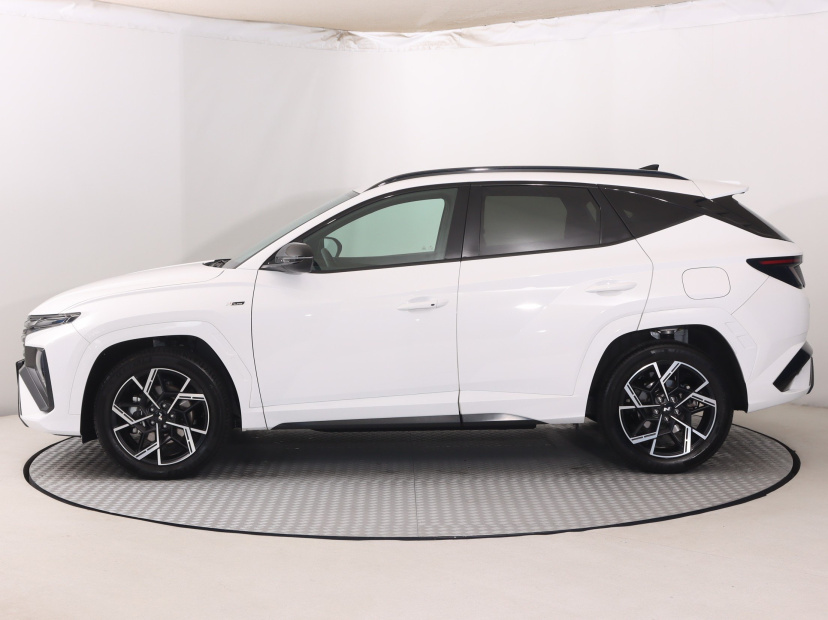 Hyundai Tucson, 2025