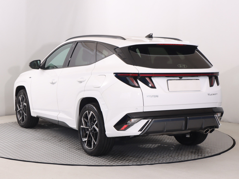 Hyundai Tucson, 2025