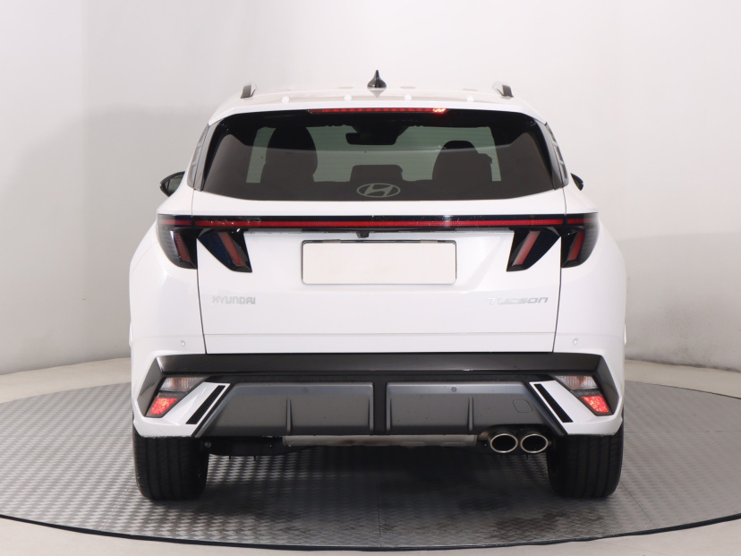 Hyundai Tucson, 2025