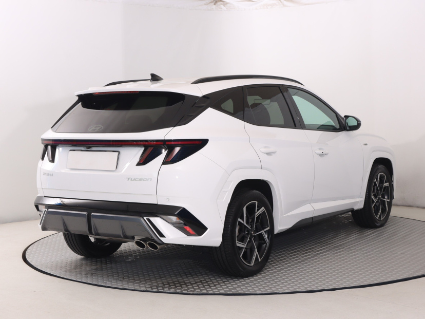 Hyundai Tucson, 2025