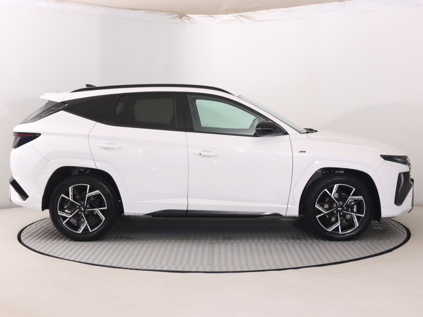Hyundai Tucson, 2025