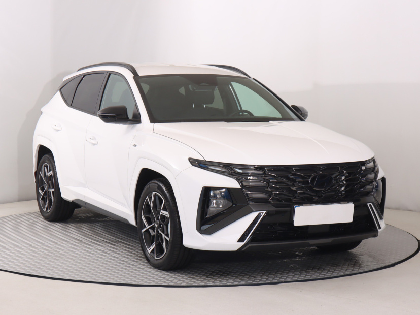 Hyundai Tucson, 2025
