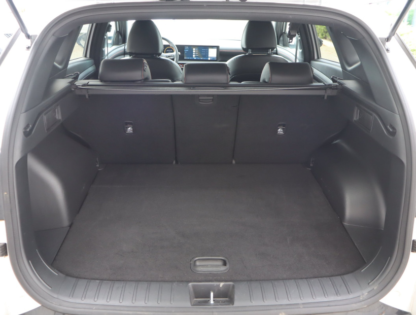 Hyundai Tucson, 2025