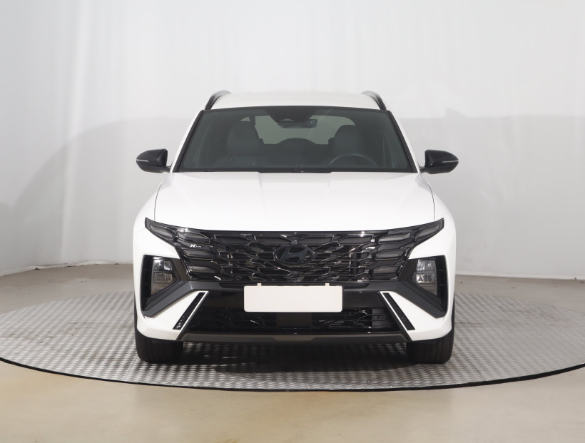 Hyundai Tucson, 2025