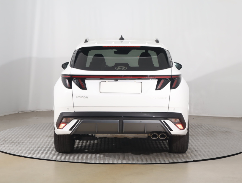 Hyundai Tucson, 2025
