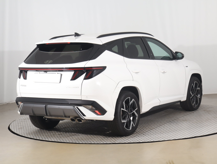 Hyundai Tucson, 2025