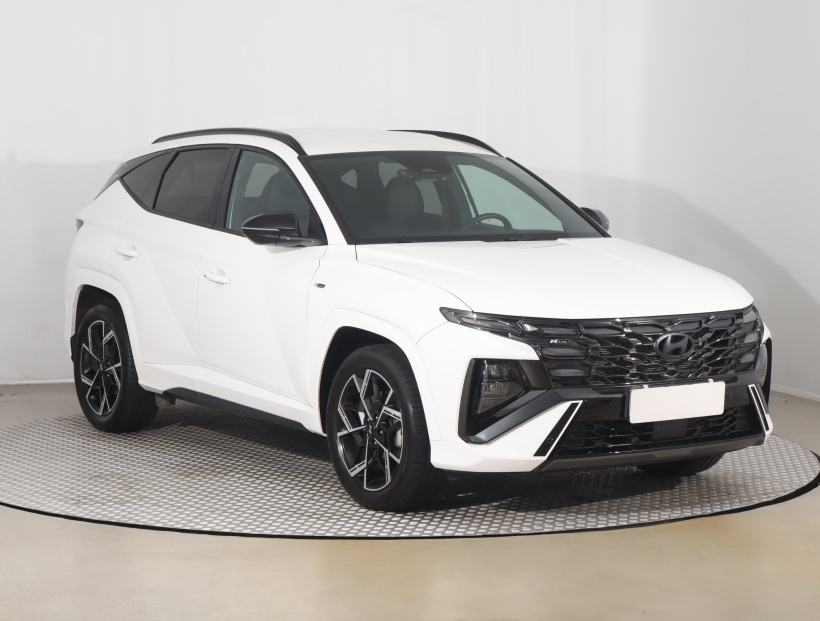 Hyundai Tucson, 2025