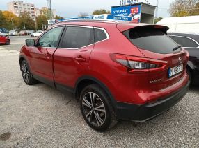 Nissan Qashqai - 2018