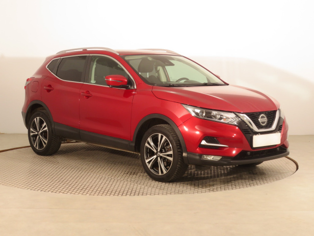 Nissan Qashqai 2018