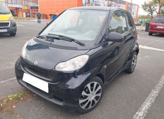 Smart Fortwo, 2008