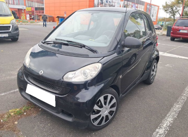 Smart Fortwo 2008