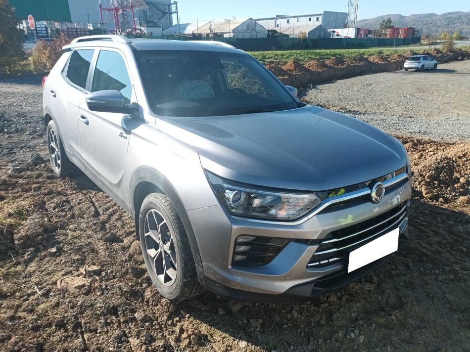 SsangYong Korando - 2024