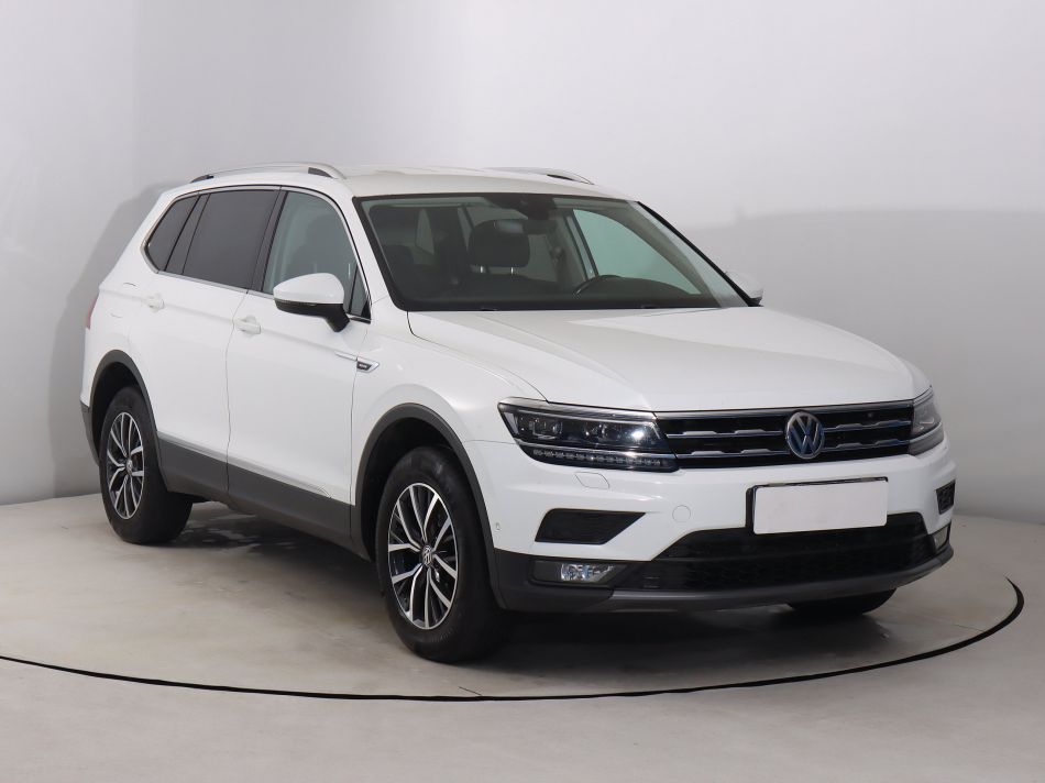 Volkswagen Tiguan Allspace - 2019