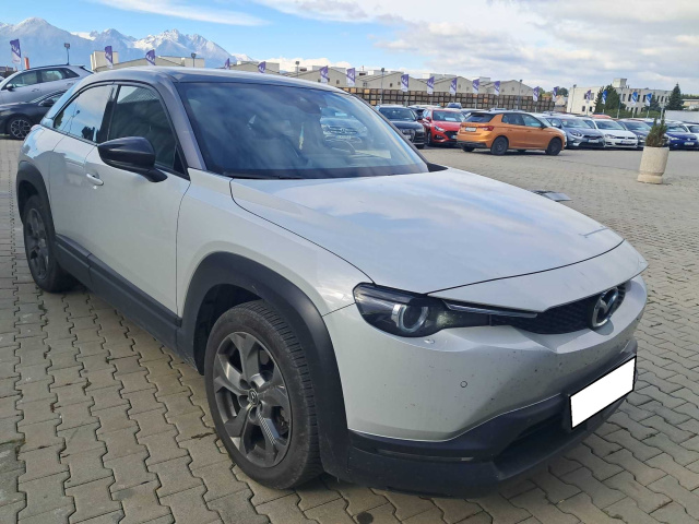 Mazda MX-30 2020