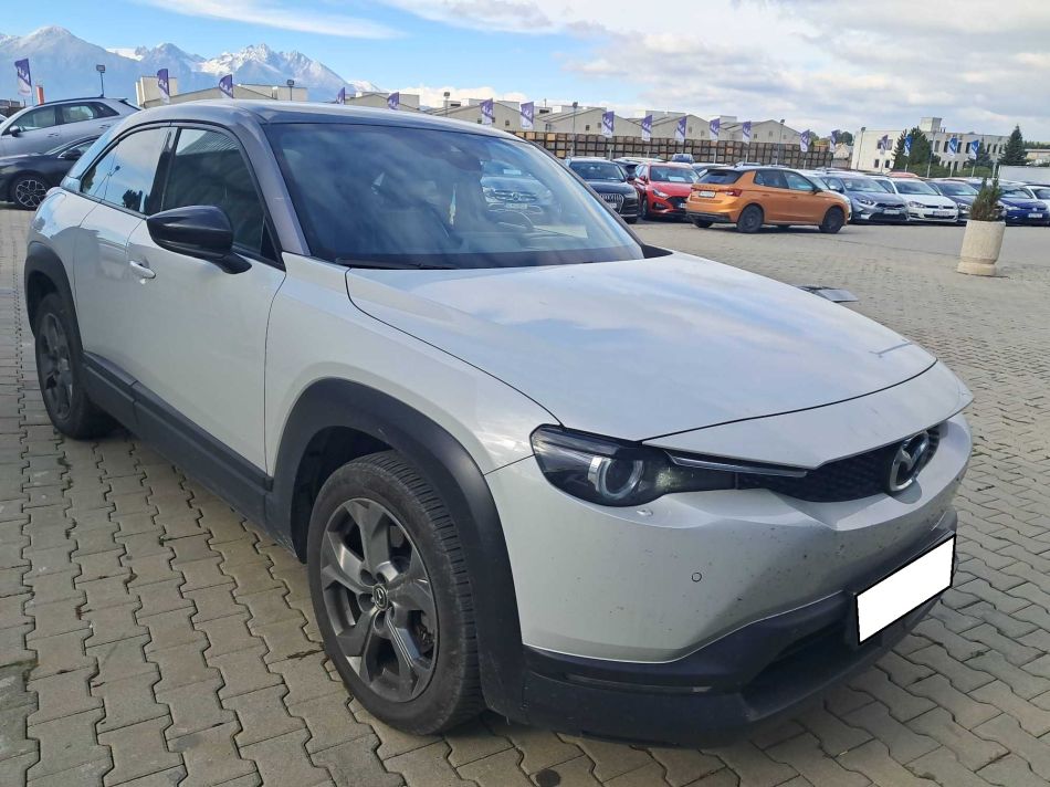 Mazda MX-30 - 2020