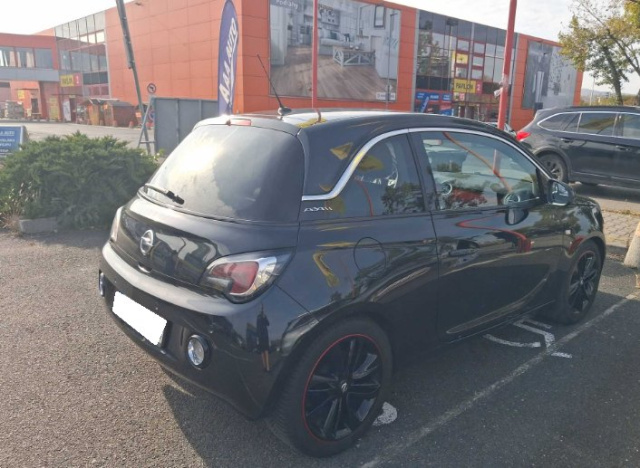 Opel Adam 2013
