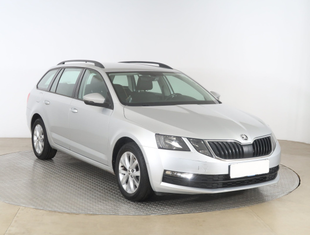 Škoda Octavia 2020