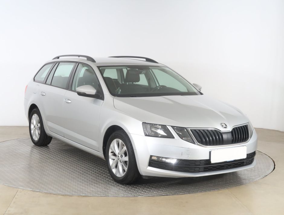 Skoda Octavia - 2020