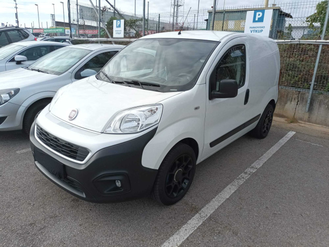 Fiat Fiorino 2018