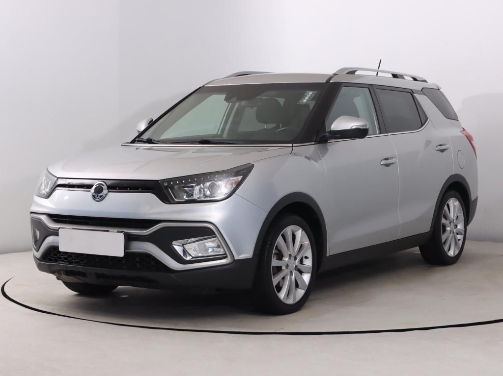 Ssang Yong XLV