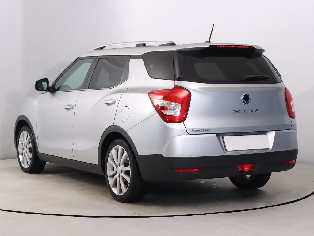Ssang Yong XLV