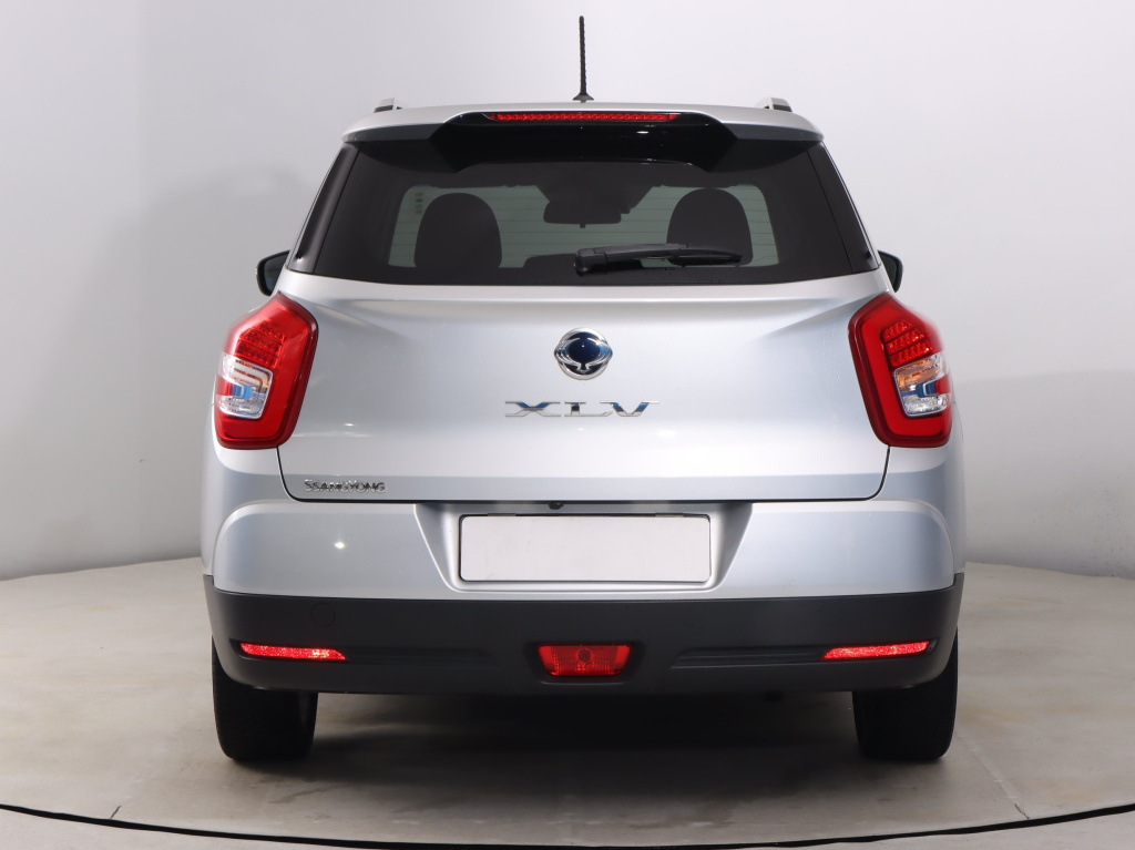 Ssang Yong XLV