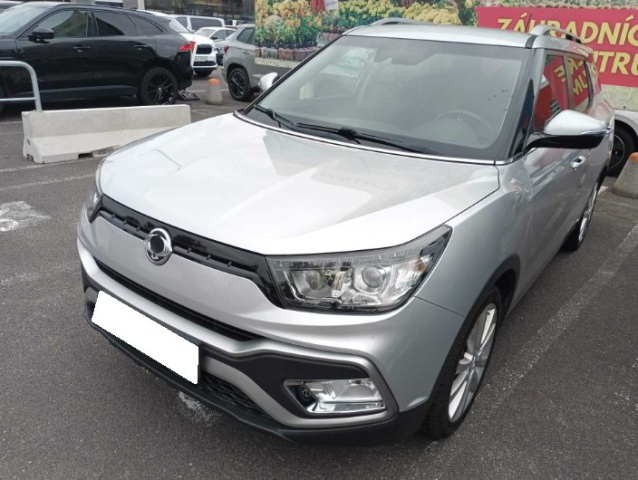 Ssang Yong XLV 2018