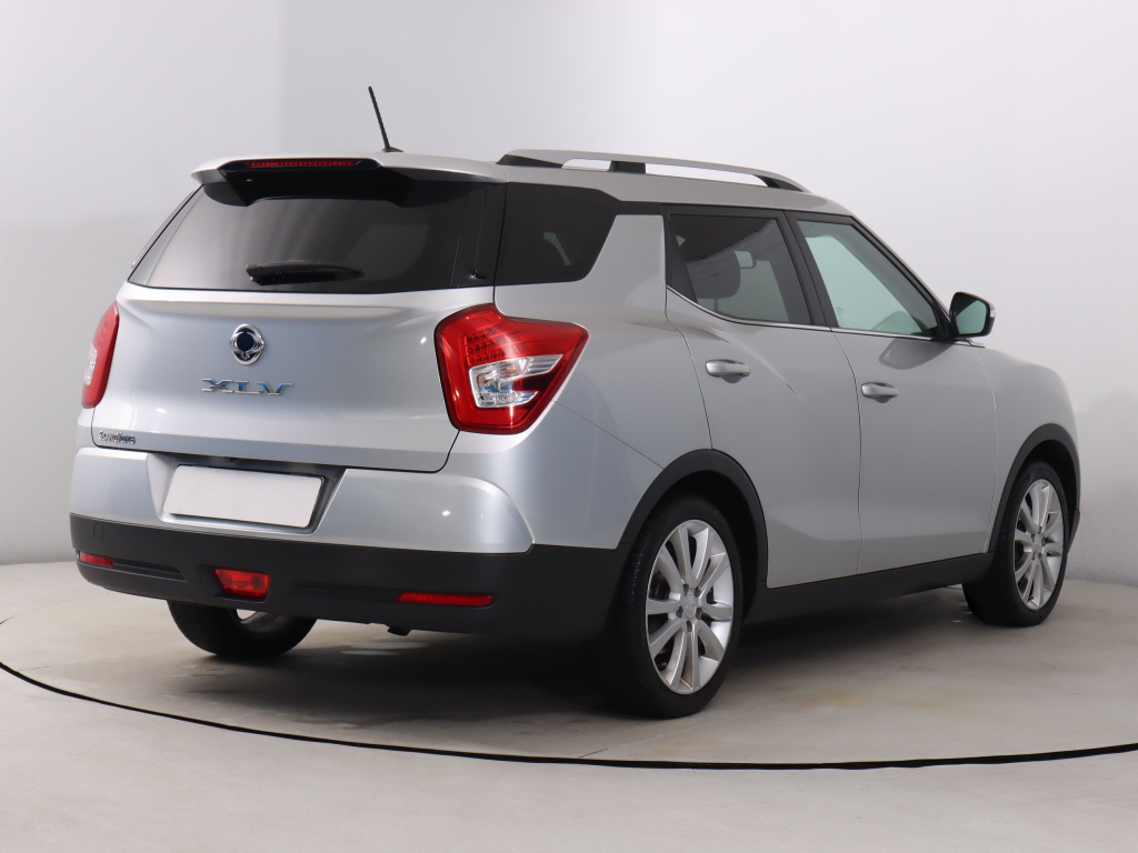 Ssang Yong XLV