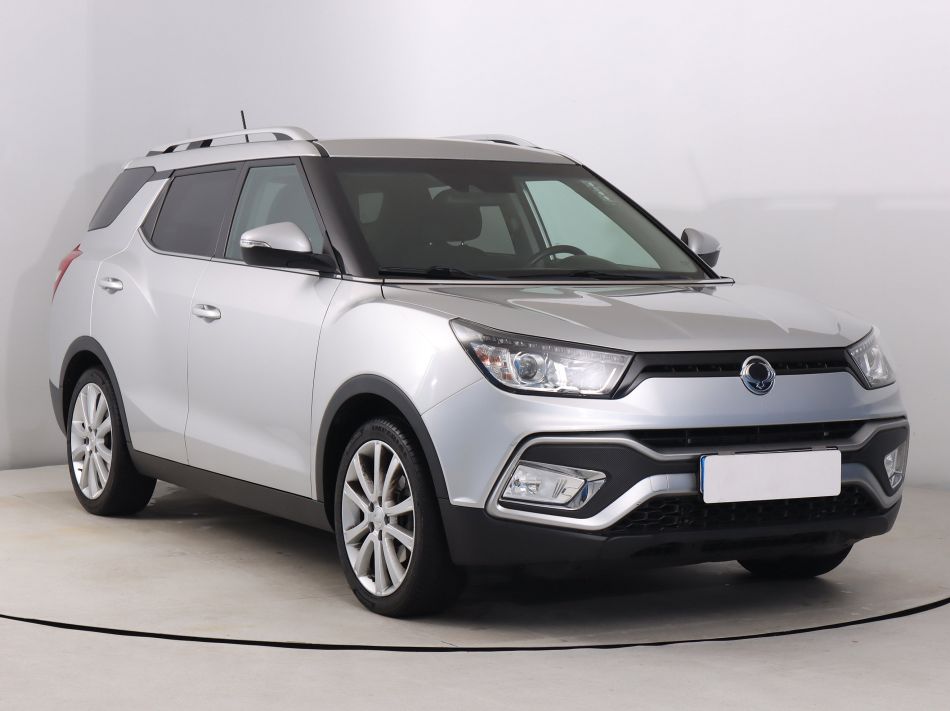 SsangYong XLV - 2018