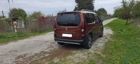 Peugeot Rifter - 2020