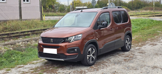 Peugeot Rifter