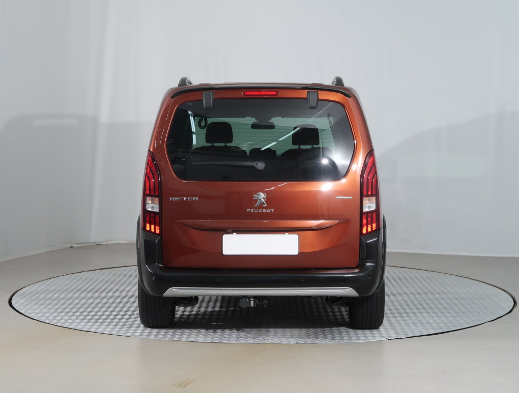 Peugeot Rifter