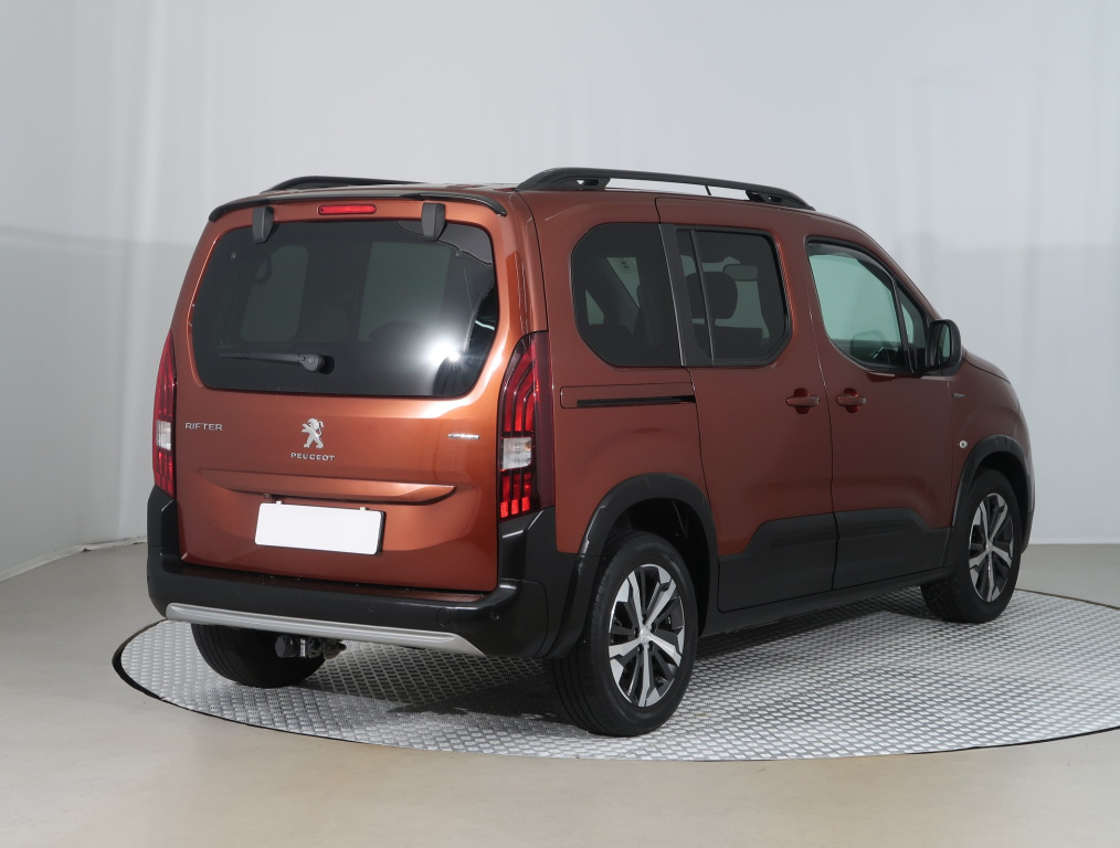 Peugeot Rifter
